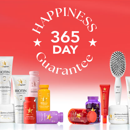 365 Day Happiness Guarantee