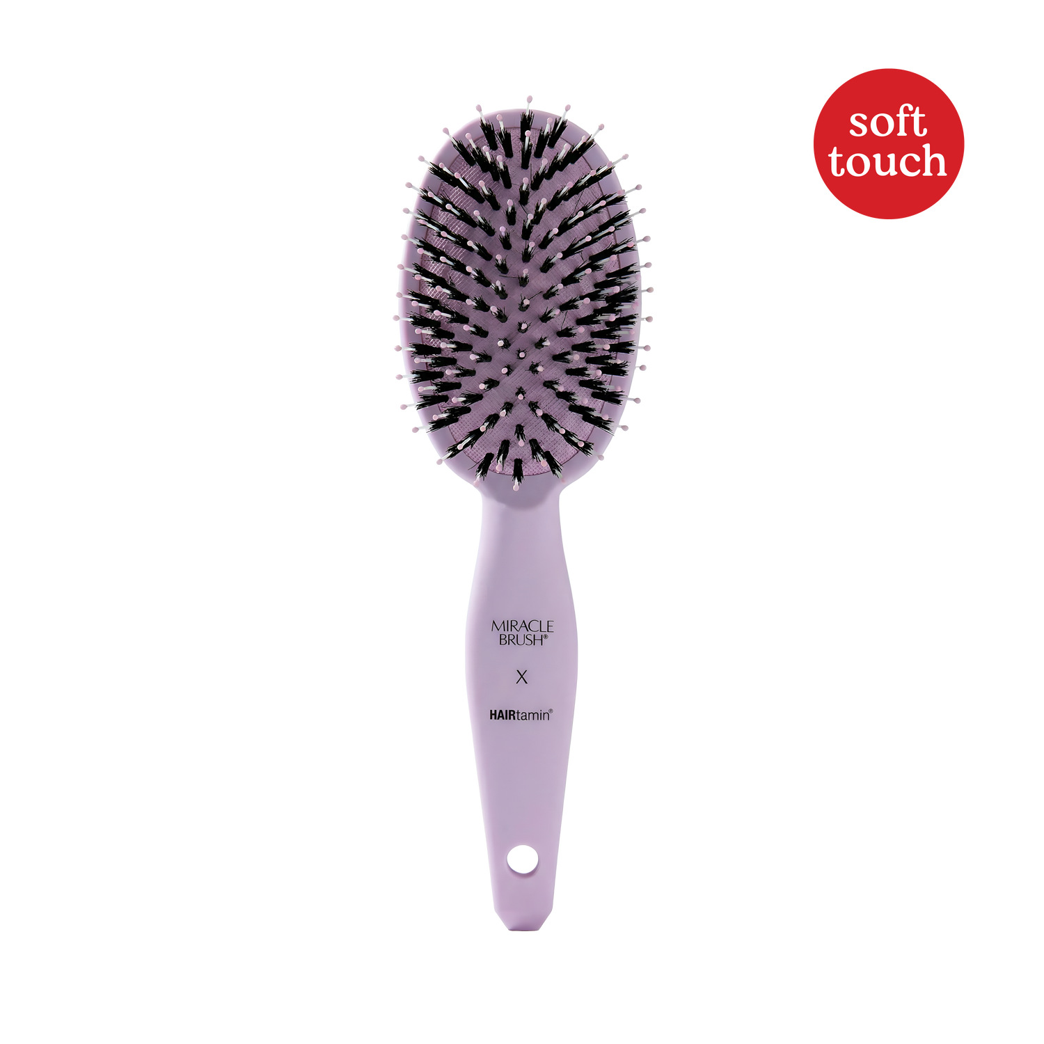 Miracle Brush® x HAIRtamin® Lilac