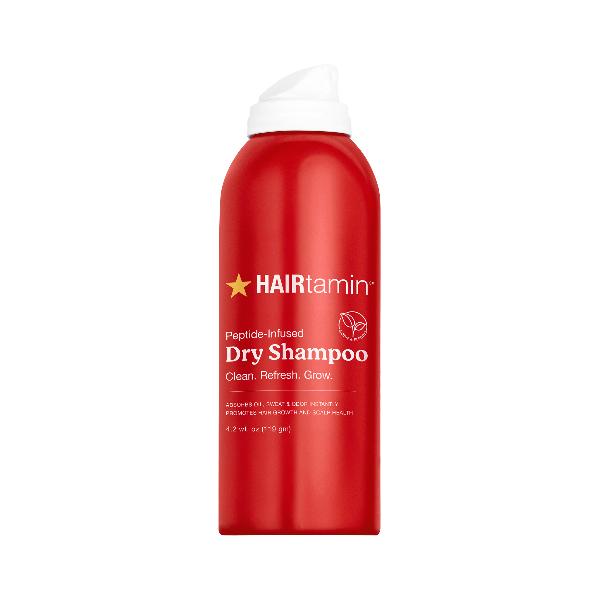 Peptide Dry Shampoo