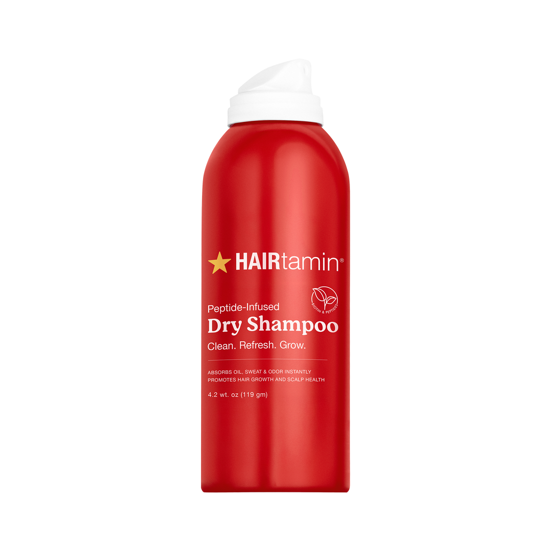 Peptide Dry Shampoo