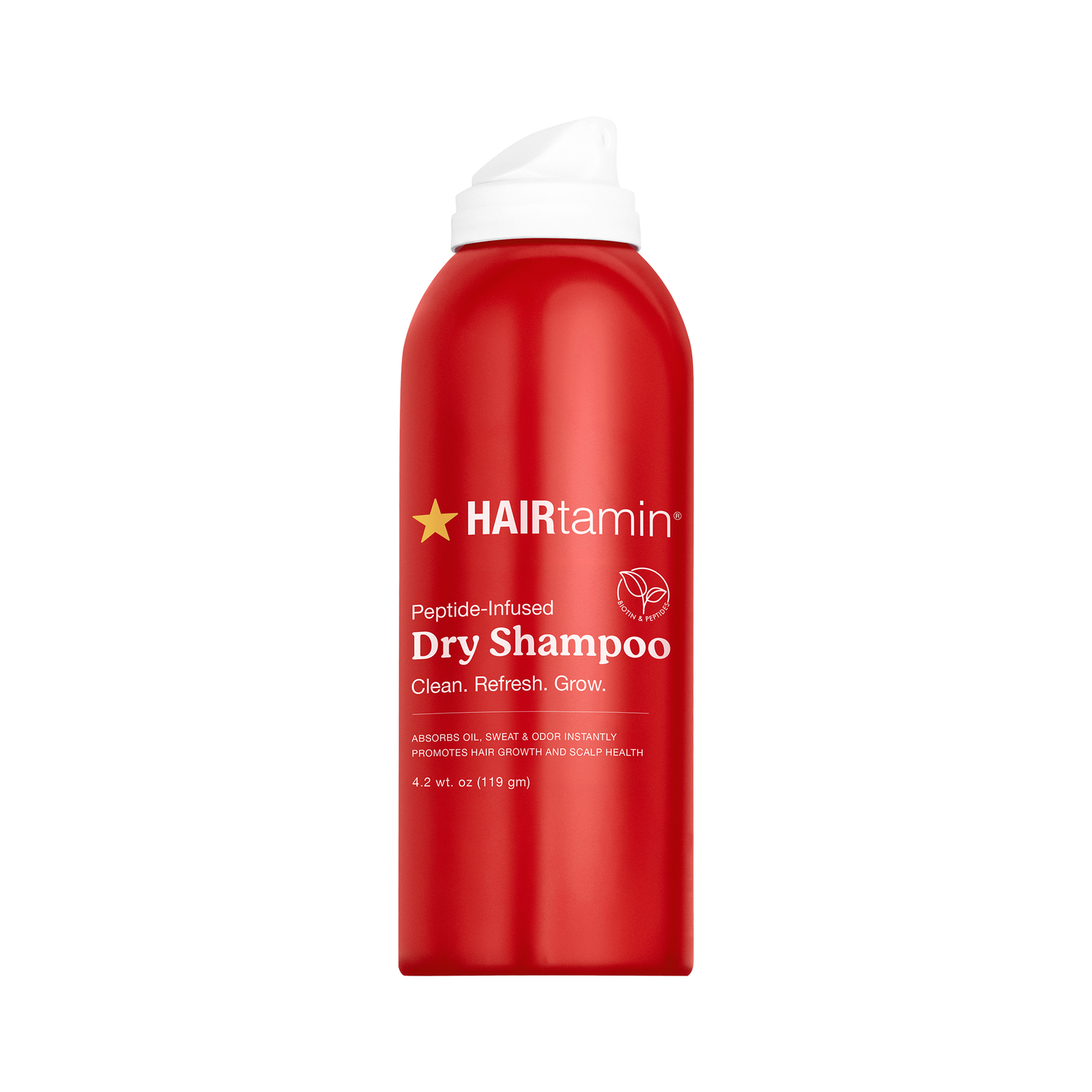 Peptide Dry Shampoo