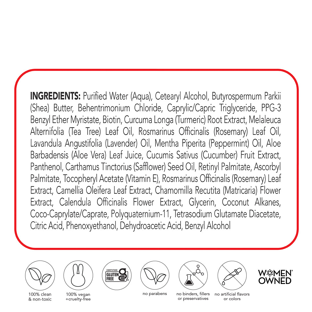 Ingredients Label