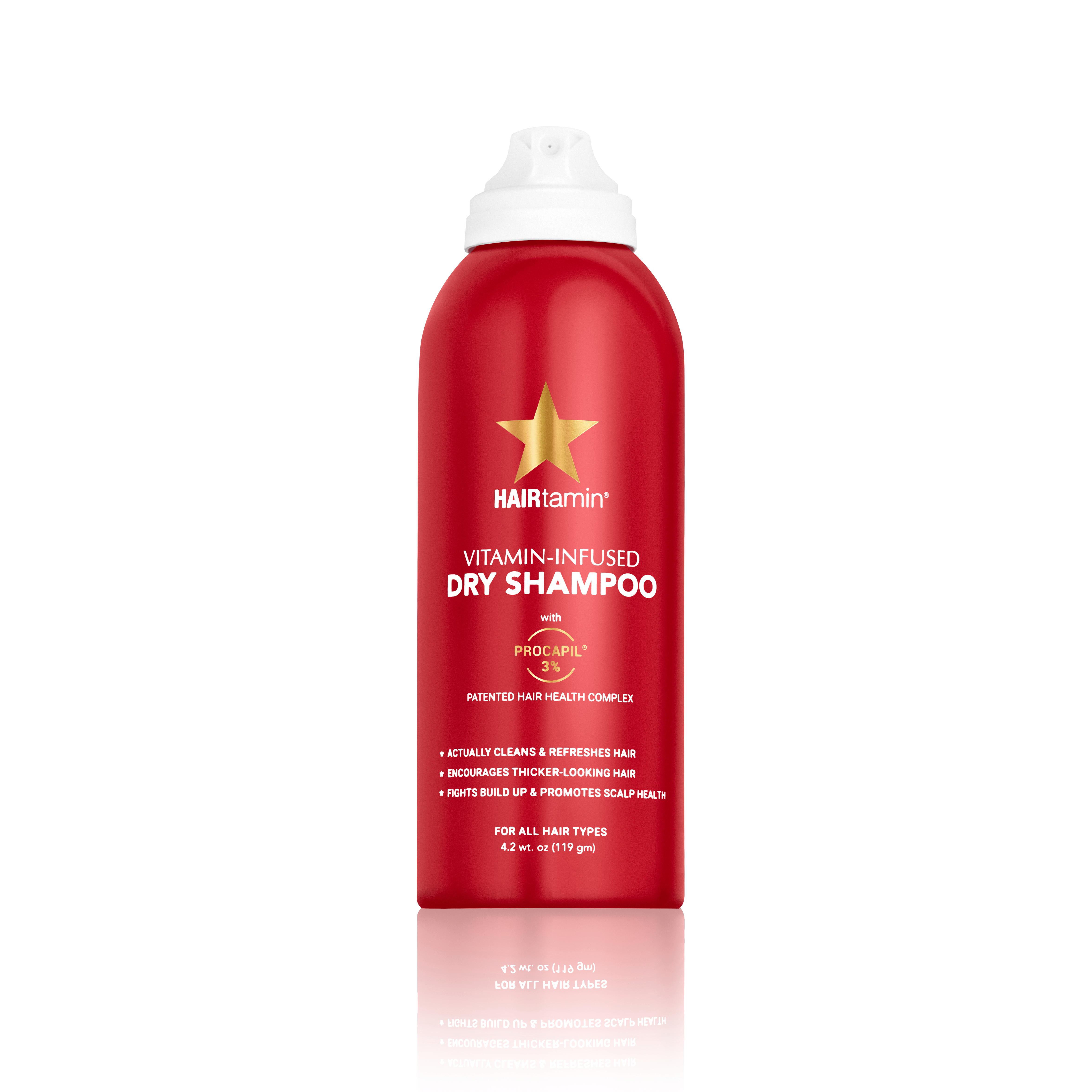 Peptide Dry Shampoo 