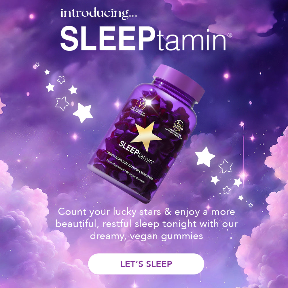 Introducing: SLEEPtamin® - Now Available!