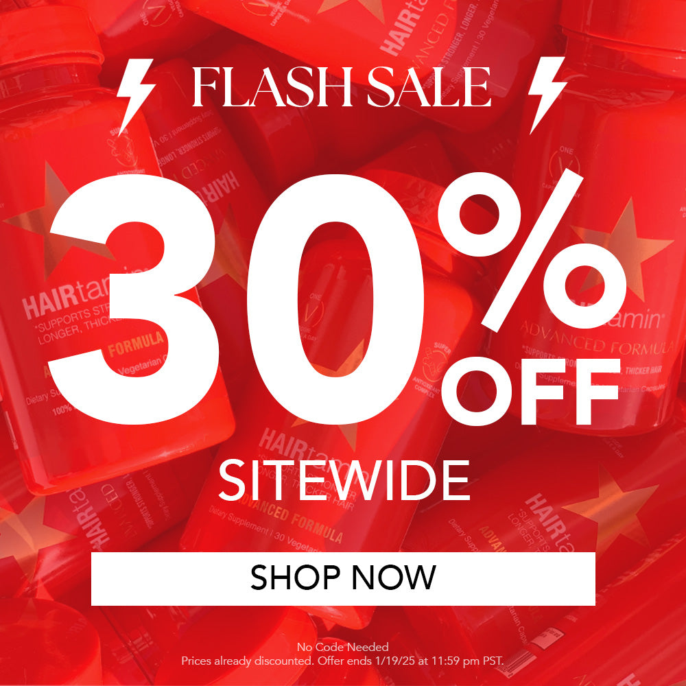 FLASH SALE | Shop 30% Off Sitewide