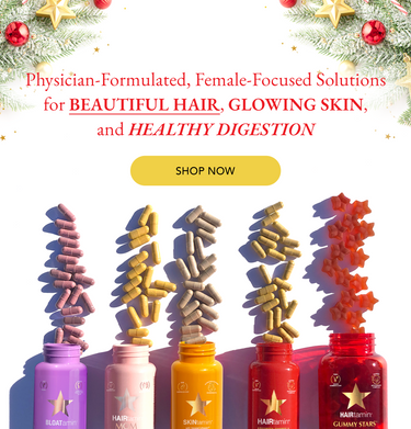 Hair Vitamins - Growth Products | HAIRtamin