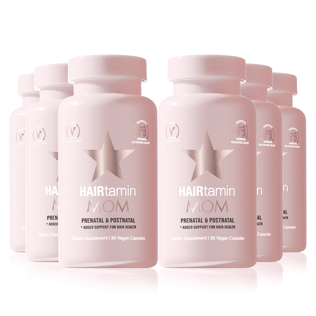 Mom | Hair Growth Vitamins for Nursing & Pregnant Women – HAIRtamin