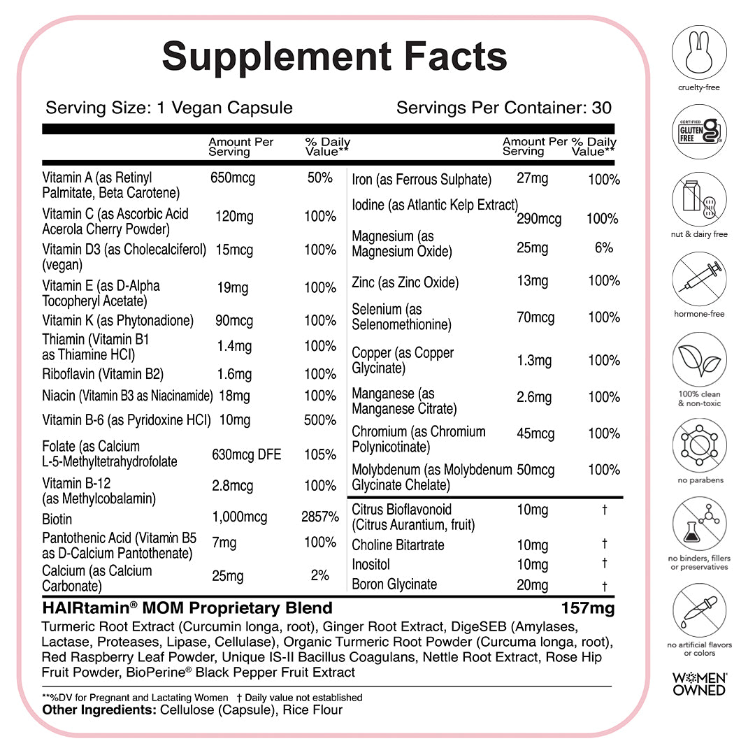 Supplement Facts