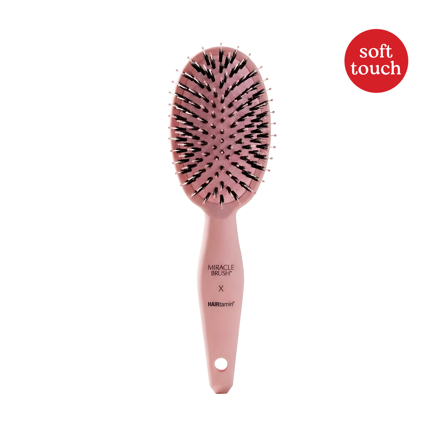 Miracle Brush® x HAIRtamin® Pink