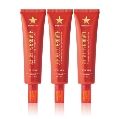 3 Tubes - Scalp Serum