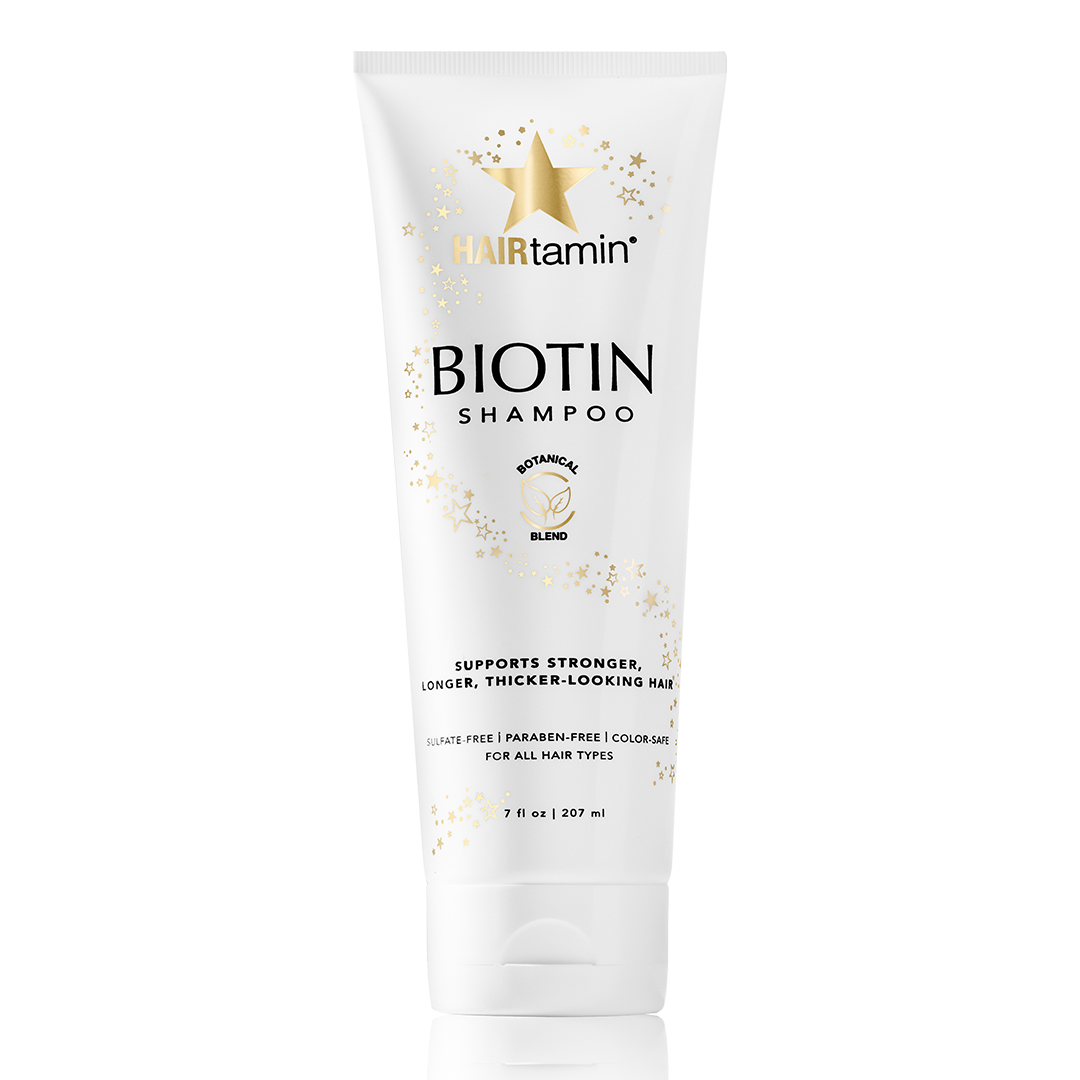 Biotin & Botanicals Shampoo - 1 Bottle