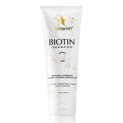 Biotin & Botanicals Shampoo - 1 Bottle