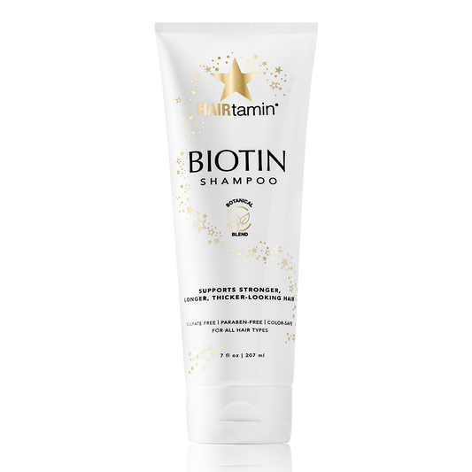 Biotin & Botanicals Shampoo - 1 Bottle