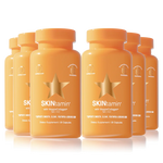 6 Bottles - Six Bottles of SKINtamin