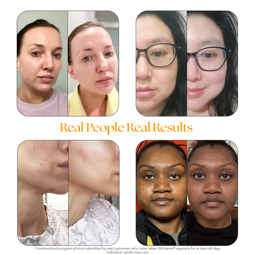 Real People, Real Results