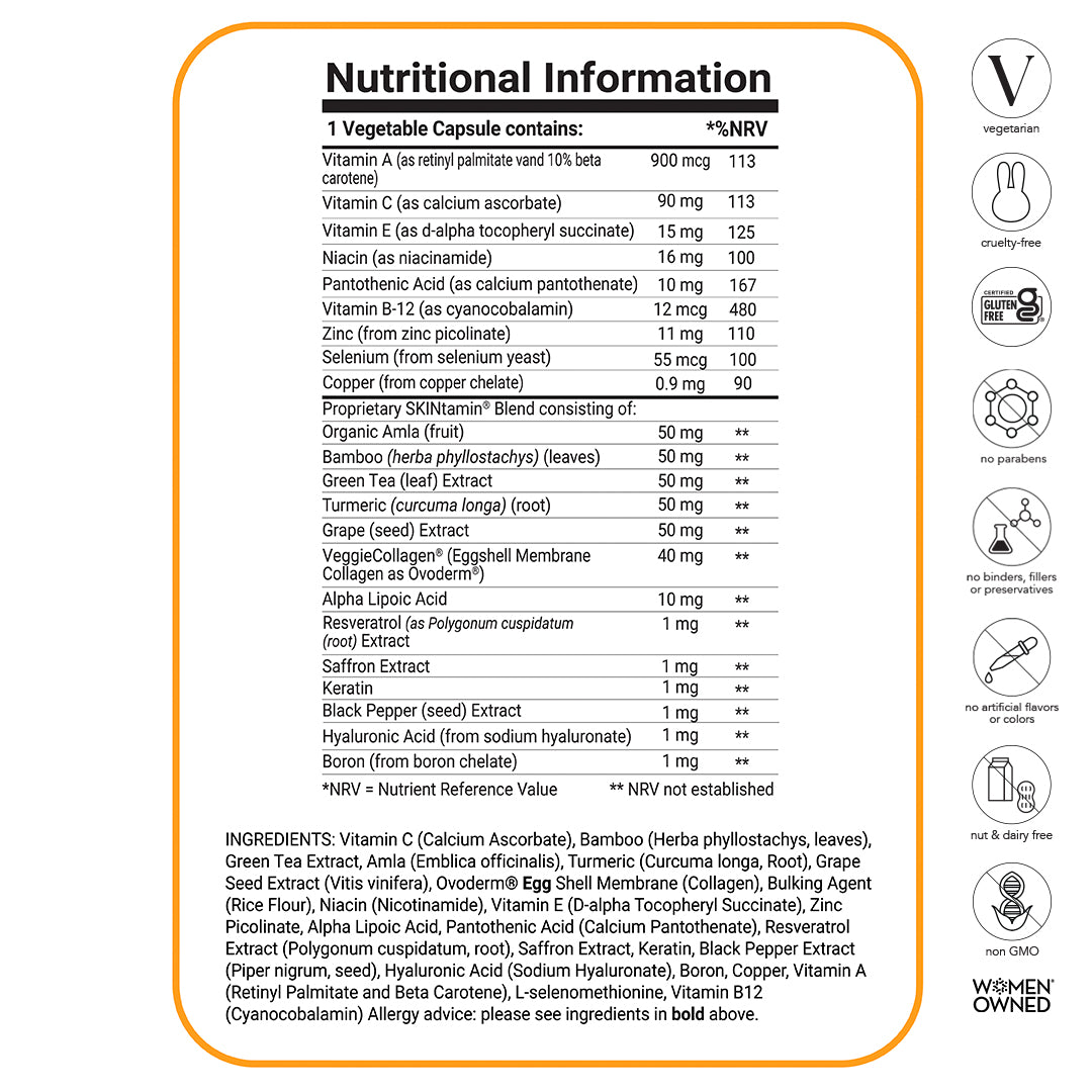 Supplement Facts