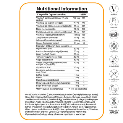 Supplement Facts