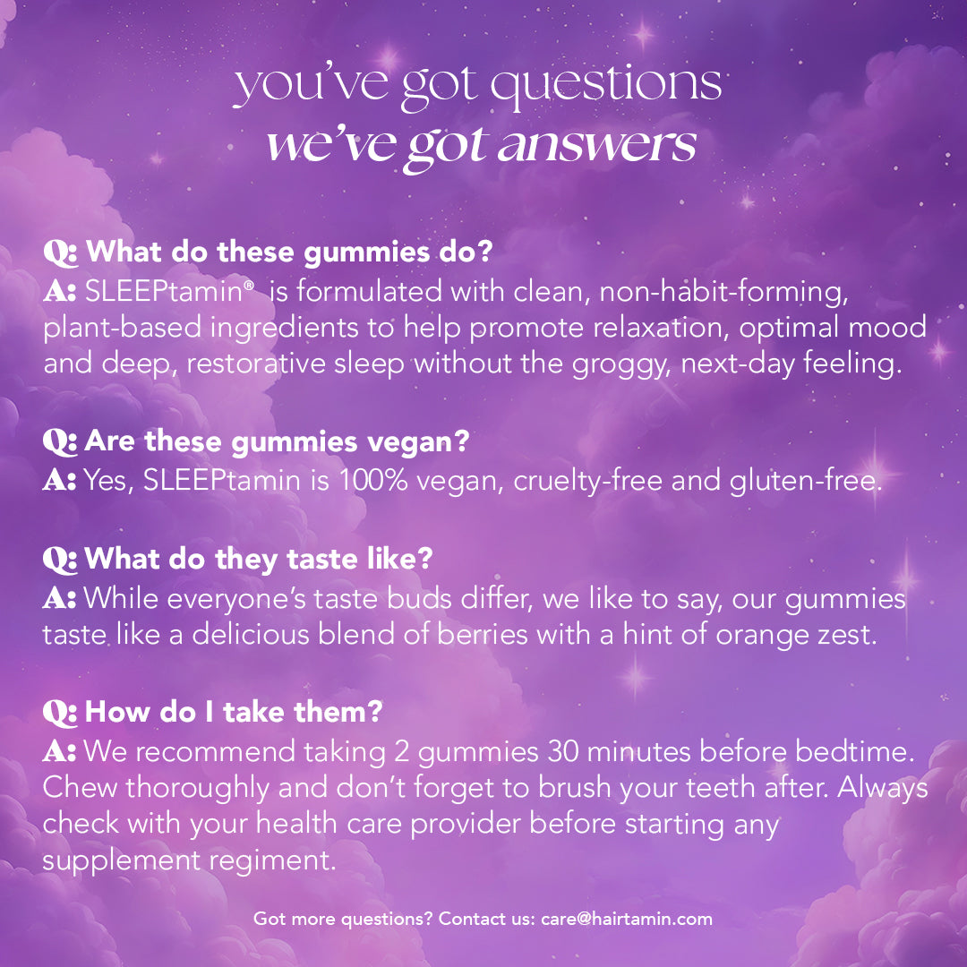 Frequently asked questions