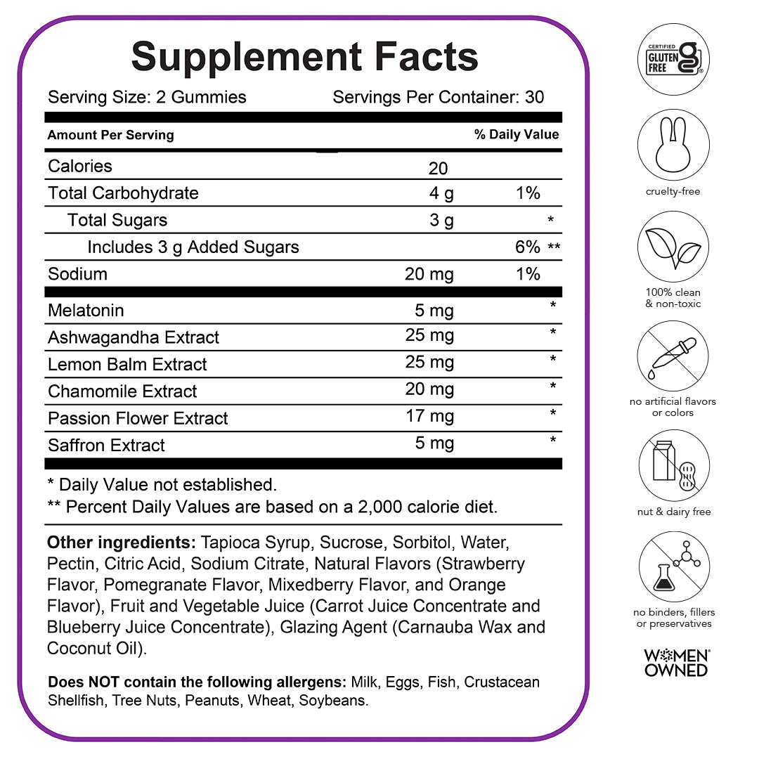 Supplement Facts