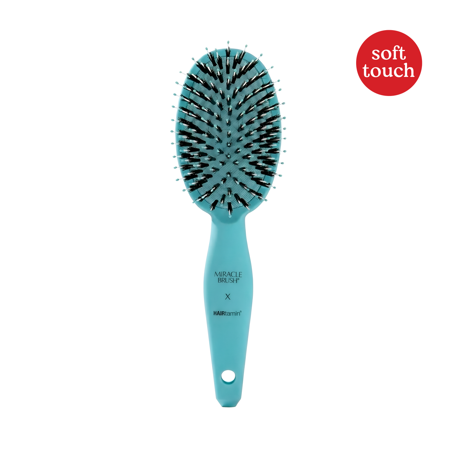 Miracle Brush® x HAIRtamin® Aqua