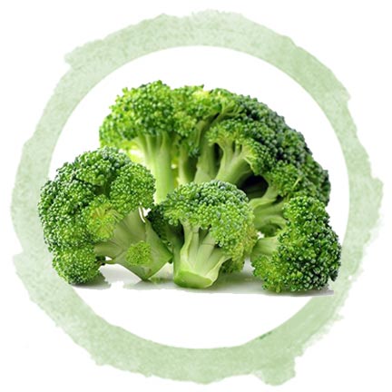 broccoli bunches