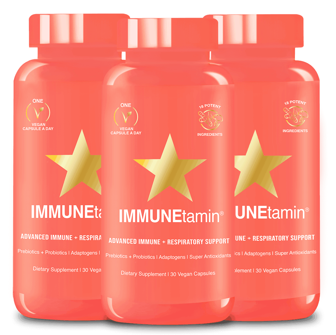 3 Month Supply - IMMUNEtamin