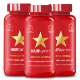 Vegan Vitamins and Products to Support Hair Growth | HAIRtamin
