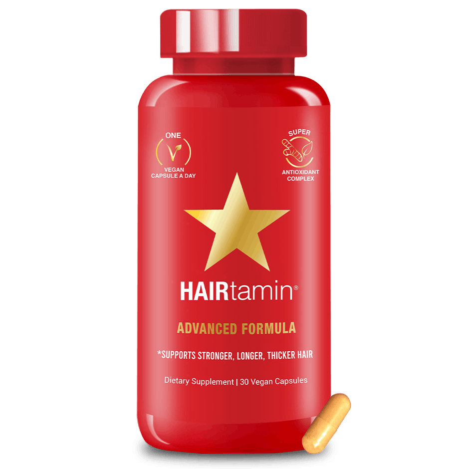 Shop All Vitamins For Hair Loss Treatment HAIRtamin