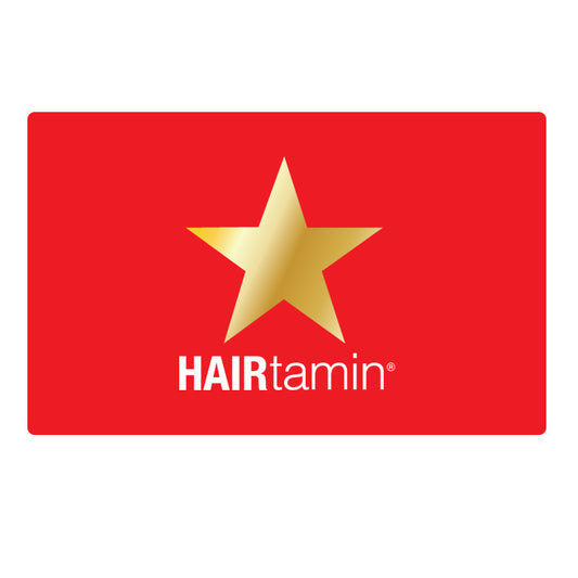 HAIRtamin Digital Gift Card